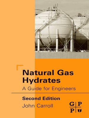 cover image of Natural Gas Hydrates